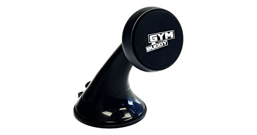 Soporte Para Teléfono Móvil Gym Buddy, Extrarresistente, Con