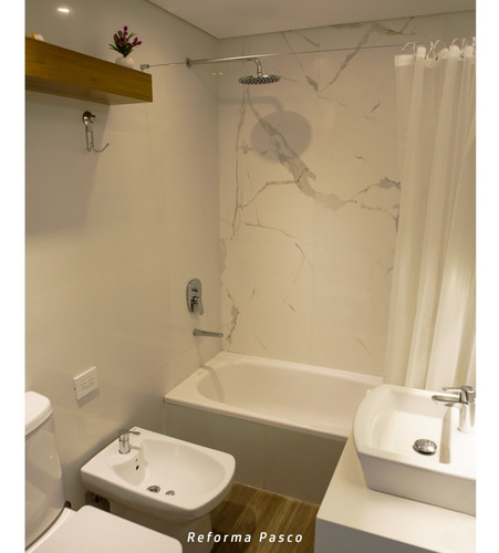 Imagen 6 de 8 de Remodelaciones De Baños Y Cocinas | Reformas | Arquitecta
