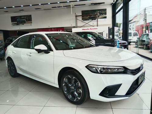 Honda Civic 2.0 Advanced Hybrid