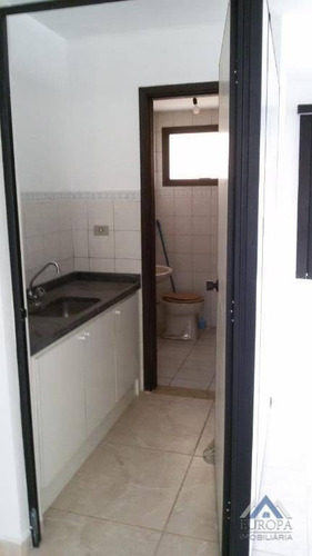 Imagem 8 de 8 de Sala À Venda, 50 M² Por R$ 190.000,00 - Centro - Londrina/pr - Sa0015