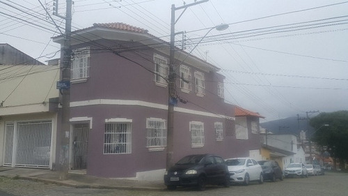 Imagem 1 de 16 de Casa Para Venda, 2 Dormitórios, Centro - Mogi Das Cruzes - 3862