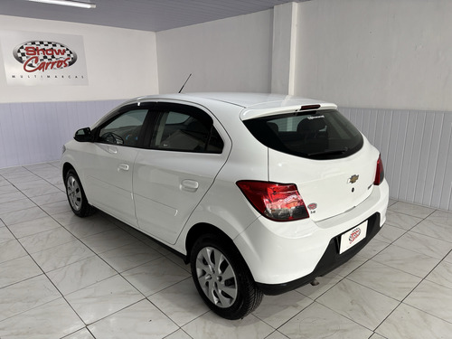 Chevrolet Onix 1.4 Lt 5p