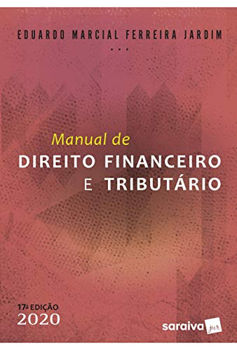 Libro Manual De Direito Financeiro E Tributario - 17ª Ed