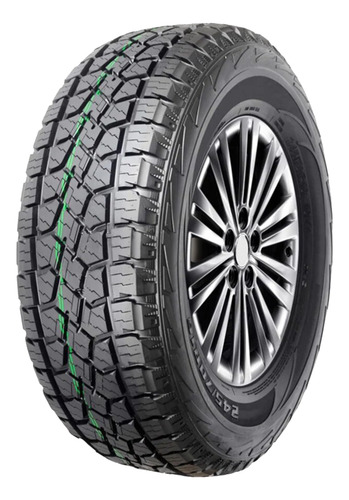Paquete De 2 Llantas 215/75r15 Lt 6pr Sportrak Sp786 97r Msi