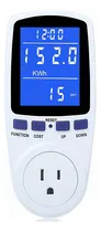 Comprar Watt Power Meter Plug Electrodomésticos Monitoreo Consumo