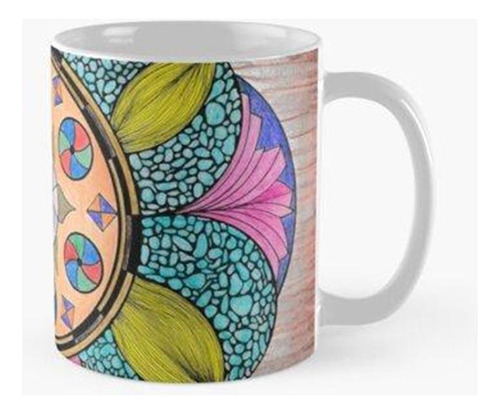 Taza Viba - Mandala 20 Calidad Premium