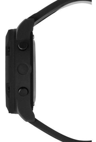 Relógio Mormaii Masculino Wave Preto - Mo390ja 8p