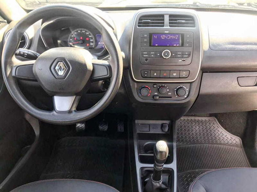 Imagem 10 de 11 de Renault Kwid Zen 10mt 2020