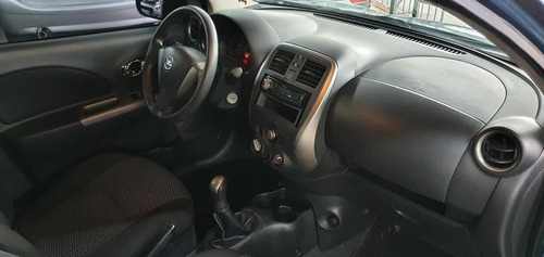 Imagem 7 de 10 de Nissan March 1.0 12v S (flex) Flex Manual