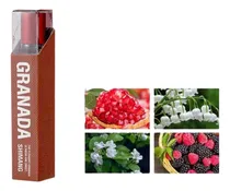 Comprar Perfume Granada Frutal Dama Con Feromonas Femeninas 10ml