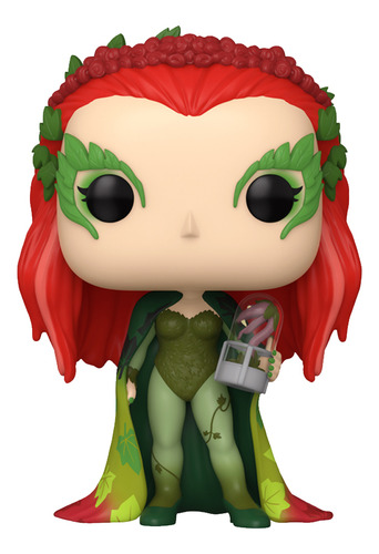 Poison Ivy De Batman Y Robin Por Funko Pop