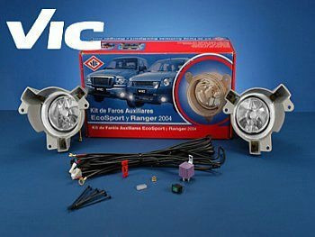 Faro Auxiliar Ford Ranger 2004/ Kit Completo