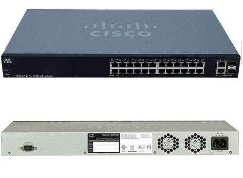 Switch Cisco SF220-24 Small Business