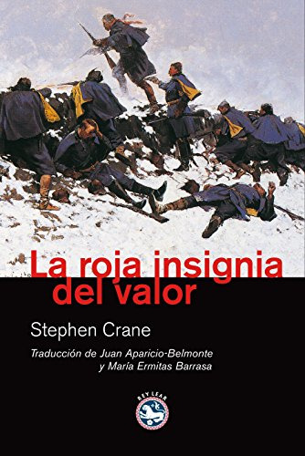 Libro La Roja Insignia Del Valor De Crane Stephen