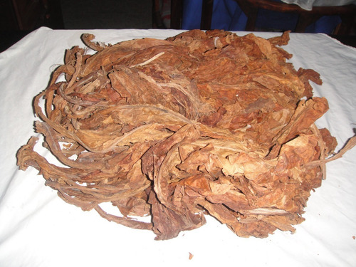 Imagen 8 de 8 de Tabaco En Hojas