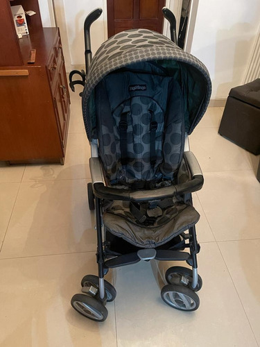 Coche Bebe Peg Perego