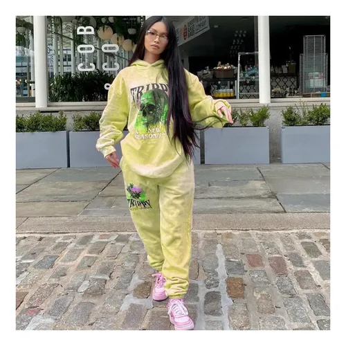 Sudaderas de terciopelo mujer sale