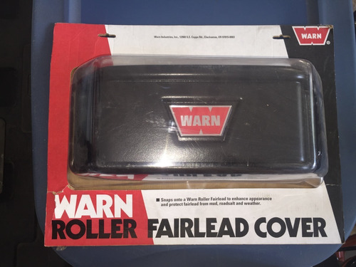 Protector De Rodillos Winch