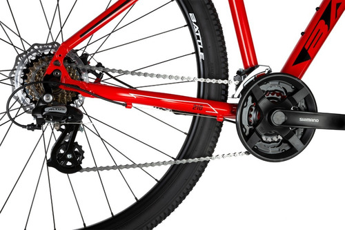 Imagen 5 de 5 de Battle 210 Rodado 29 - Soho Bike Palermo-