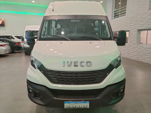 Imagen 3 de 10 de Iveco Daily Vetra 50-170 Ee 4100 Tq 19+1
