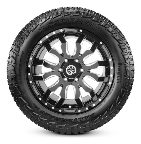Llanta 235/80r17 120r Pirelli Scorpion All Terrain Plus Índice De Velocidad R