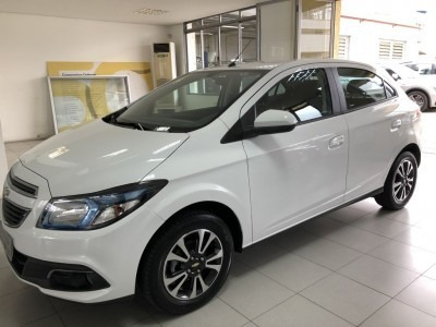 Onix 1.4 Mpfi Ltz
