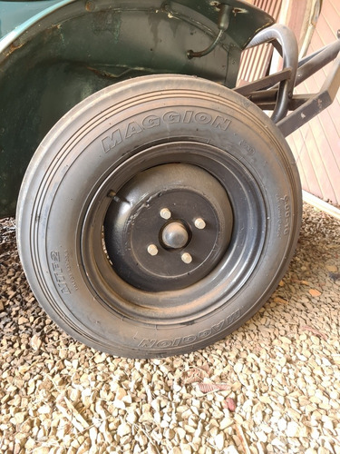 Fusca Baja