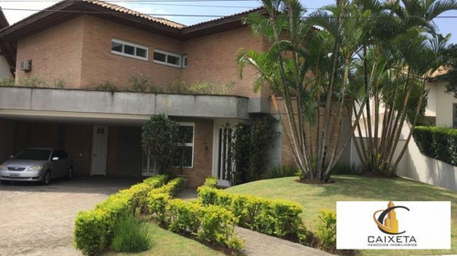 Imagem 1 de 15 de Casa A Venda Em Alphaville Tamboré 3 Barueri - 165