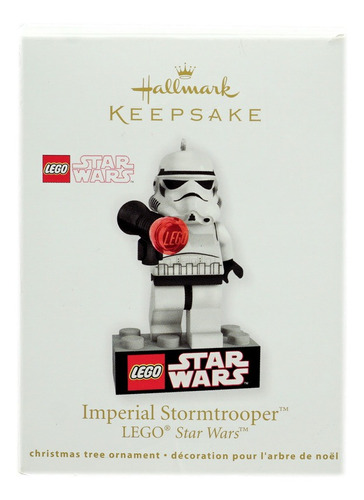 Star Wars Hallmark Keepsake Ornament Imperial Stormtrooper