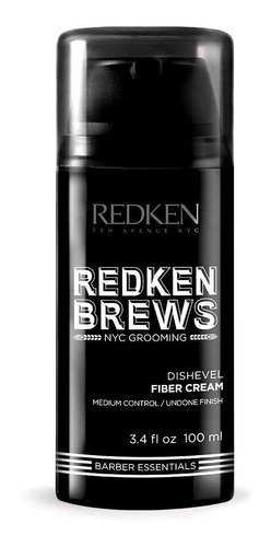 Dishevel Fiber - Cream Redken Brews 150ml Profesional