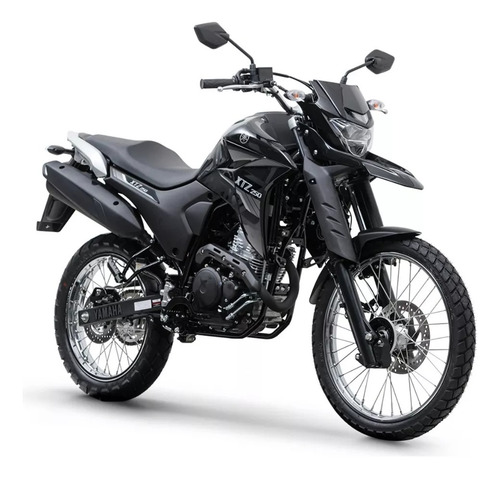 Yamaha Xtz 250 - 100% Financiada - 3 Años De Garantía