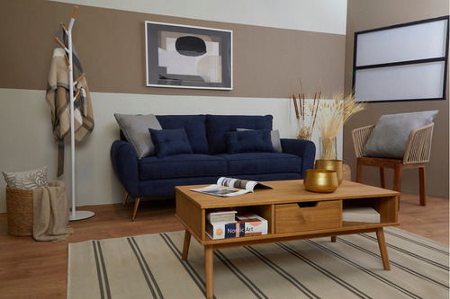 Love Seat Chris Azul Këssa Cdmx