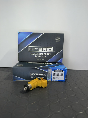 Inyector Mitsubishi Panel L300 / Montero Sport Marca Hybrid 