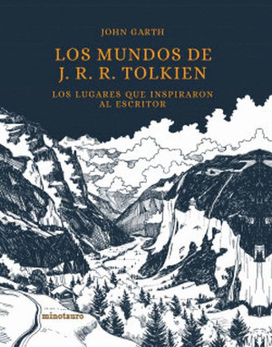 Libro Los Mundos De J.r.r. Tolkien