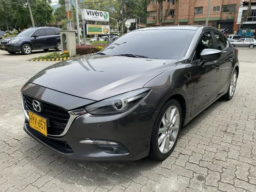 Mazda 3 2.0 Grand Touring Lx