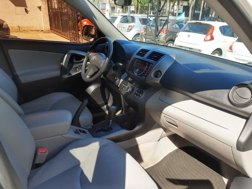 Toyota Rav 4 2.4 4x4 Aut Full 2012 Impecable Estado !!