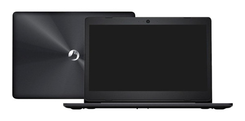 Imagem 5 de 5 de Notebook Positivo BGH Master N40I cinza-oscura 14", Intel Pentium N3710 4GB de RAM 500GB HDD, Intel HD Graphics 405 1366x768px Linux