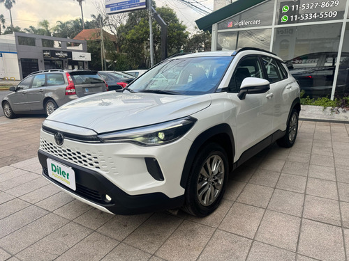 Toyota Corolla Cross 2.0 Xli Cvt