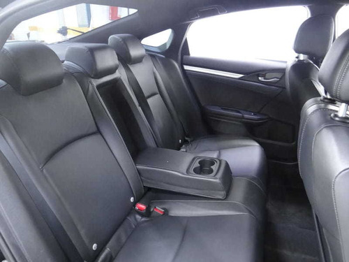 Honda Civic 2.0 16v Flexone Exl 4p Cvt