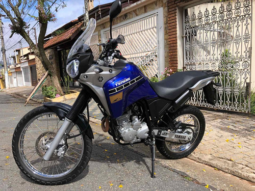 Imagem 4 de 7 de Yamaha Xtz250 Tenere