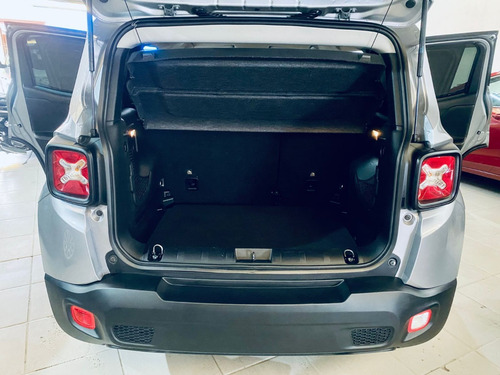 Jeep Renegade Renegade1.8 4x2 Flex 16V Aut.