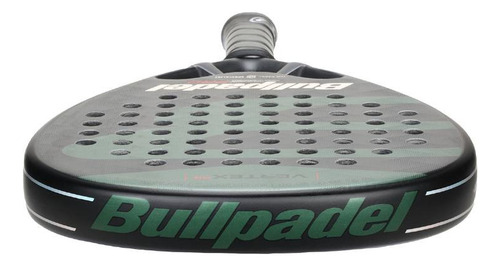 Pala Bullpadel Vertex 02 Pro Ltd 2023 Color Verde Oscuro