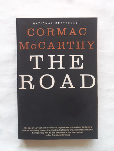The Road Cormac Mccarthy Libro Original En Ingles Oferta 