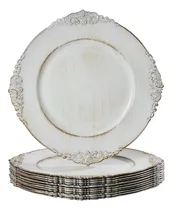 Comprar Placas De Cargador Blancas Antiguas De Maoname, Cargadores
