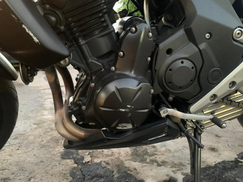 Imagen 10 de 11 de Kawasaki Er6n