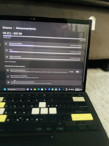 Asus Rog Flow Intel Core I9-13900h 32gb 1tb Rtx4070 Plateado (Usado)