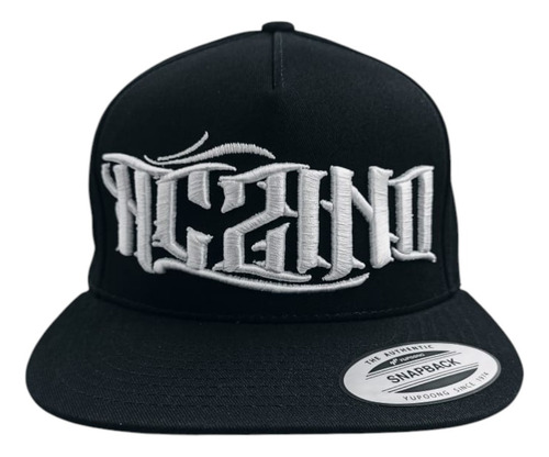 Gorra Aczino Yupoong Original