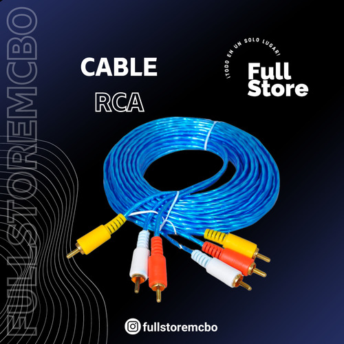 Cable Rca