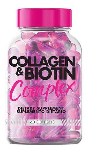 Colageno Hidrolizado Biotina C - Unidad a $975