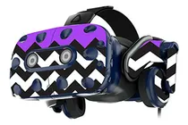 Comprar Mightyskins Piel Compatible Con Htc Vive Pro Vr Headset - Pú